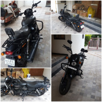 Harley Davidson Street 750