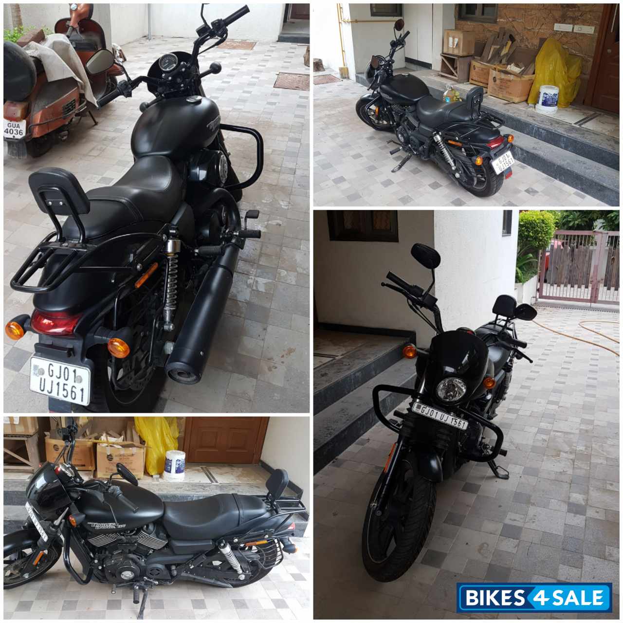 Harley Davidson Street 750 Harley Davidson Street 750