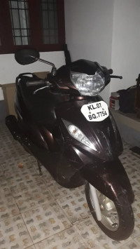 Brown TVS Wego