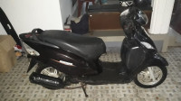 Brown TVS Wego