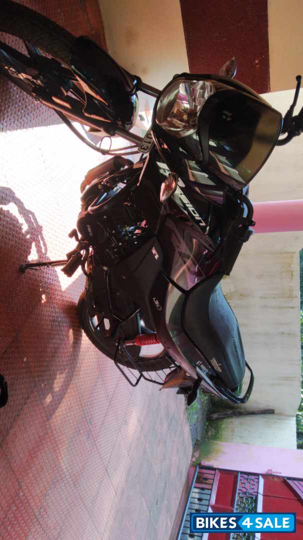 Hero Passion Pro BS6