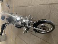 Bajaj Avenger Cruise 220