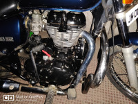Royal Enfield Thunderbird 350 2015 Model