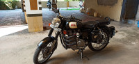 Black Royal Enfield Classic 350