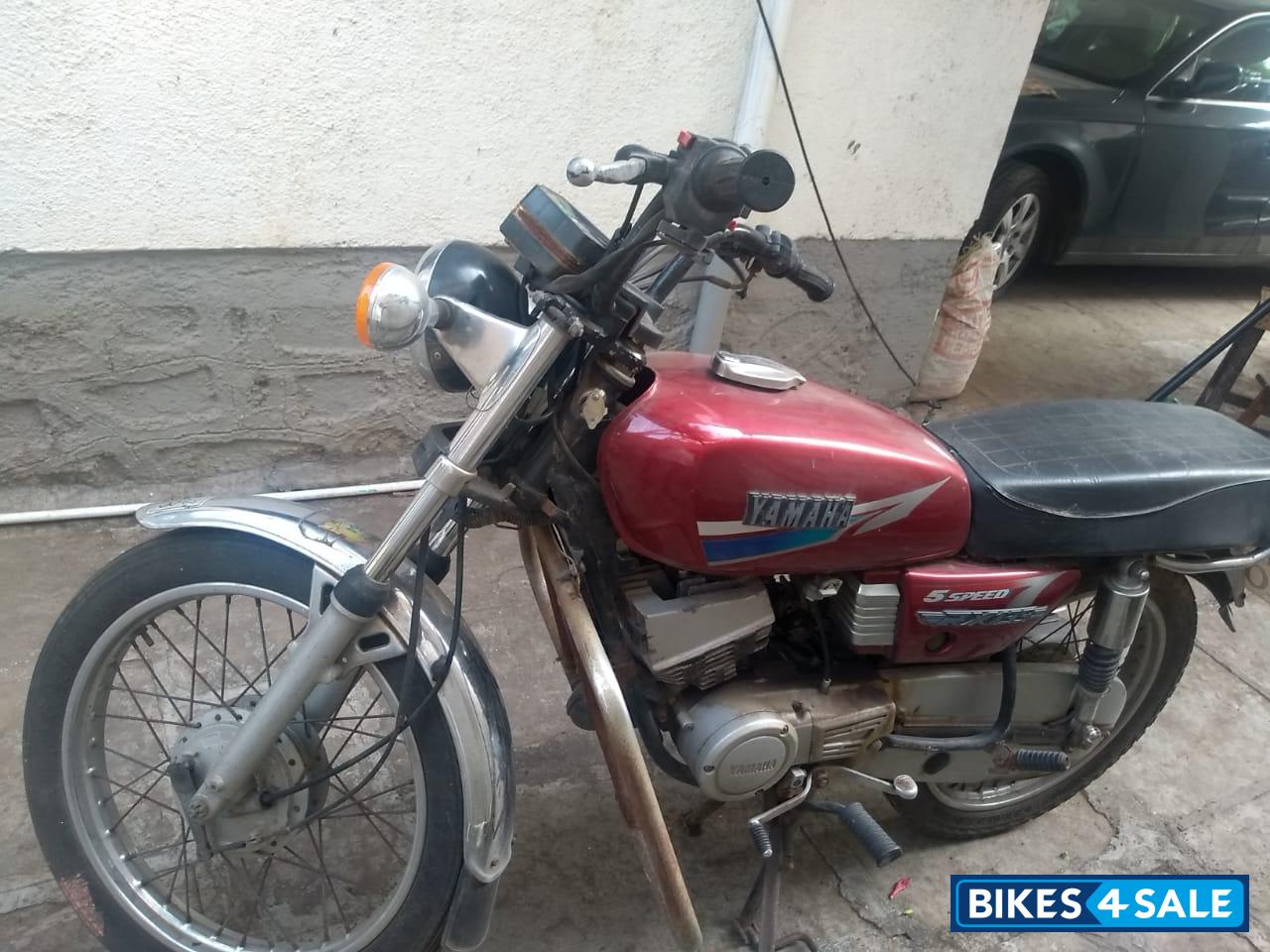 yamaha rx 135 meter price