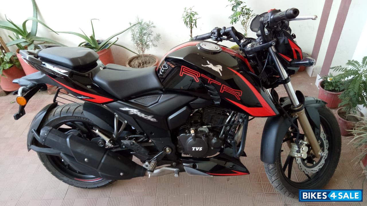 TVS RTR RTR 200