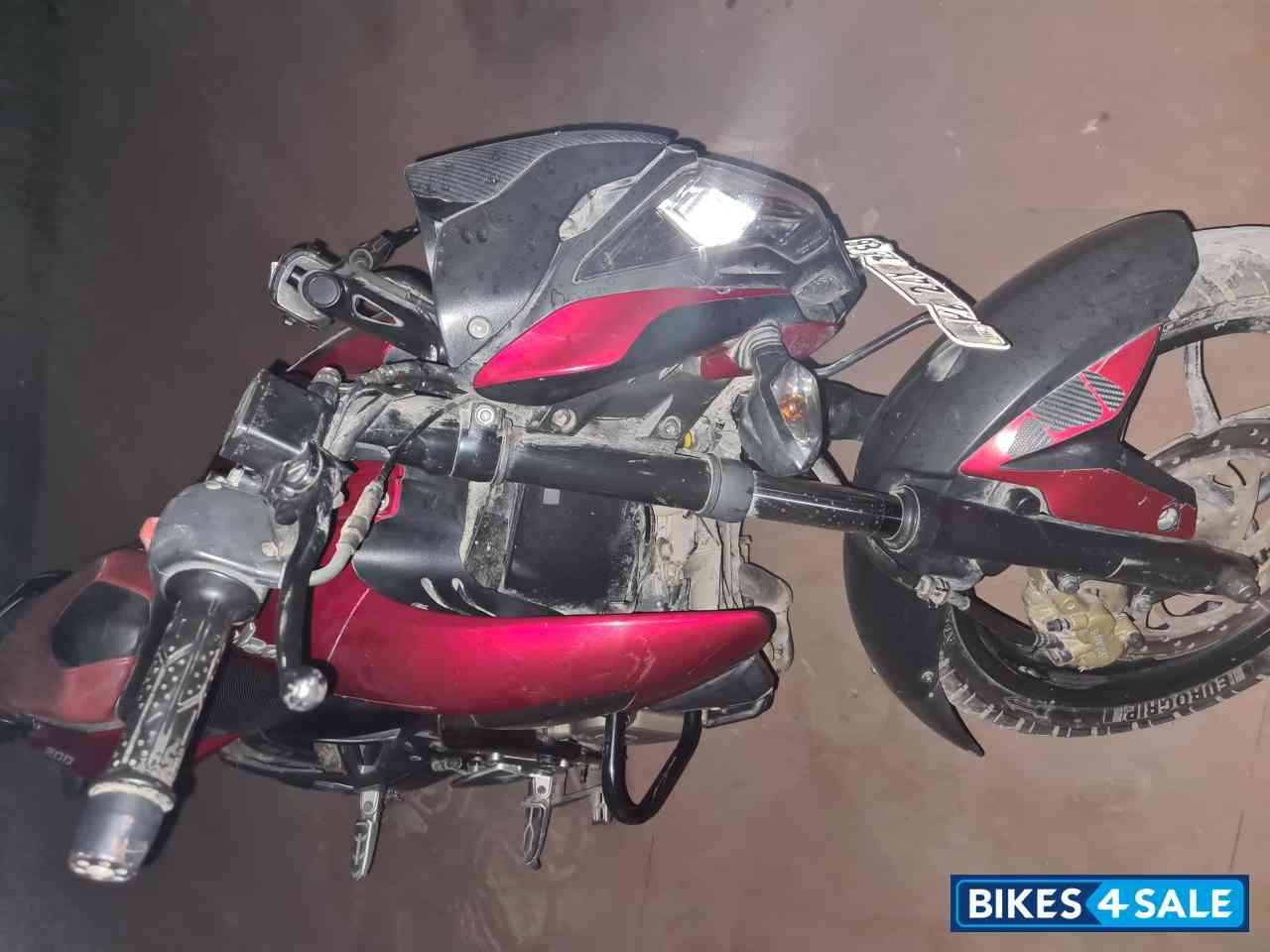 Bajaj Pulsar 200 DTSi