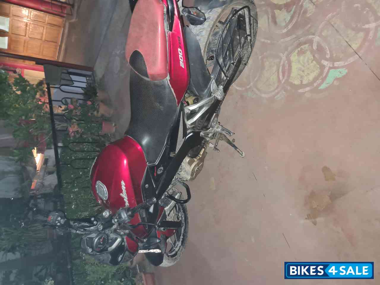 Bajaj Pulsar 200 DTSi
