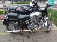 Chrome Royal Enfield Bullet Machismo A500