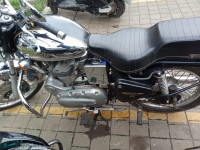 Chrome Royal Enfield Bullet Machismo A500