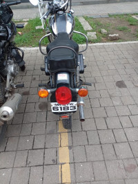 Chrome Royal Enfield Bullet Machismo A500