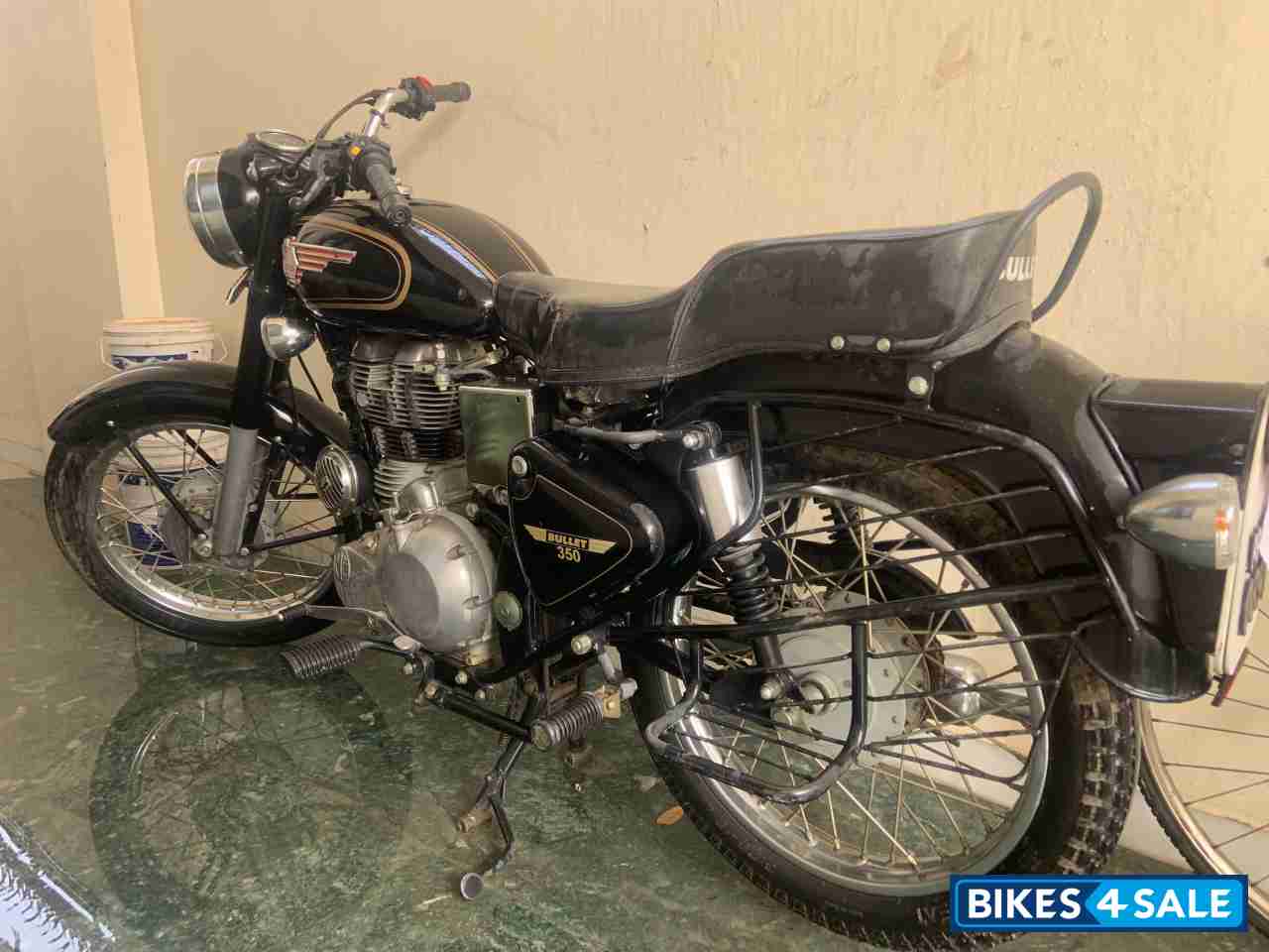 Royal Enfield Bullet Standard 350