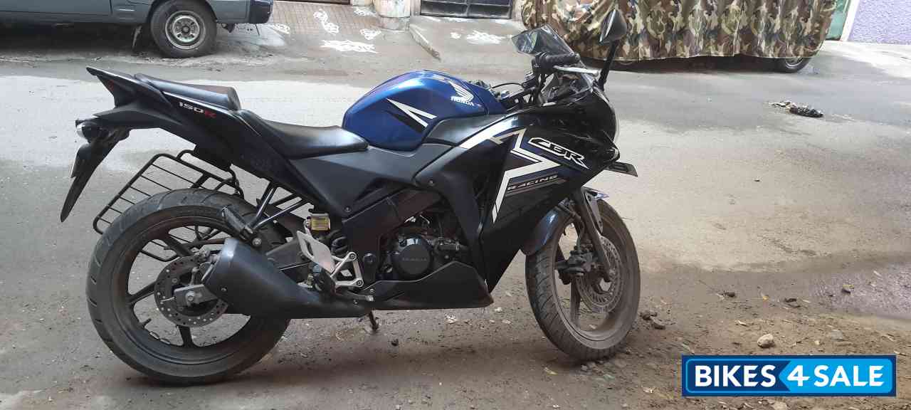 Used Honda CBR 150R for sale in Chennai. ID 296412 - Bikes4Sale