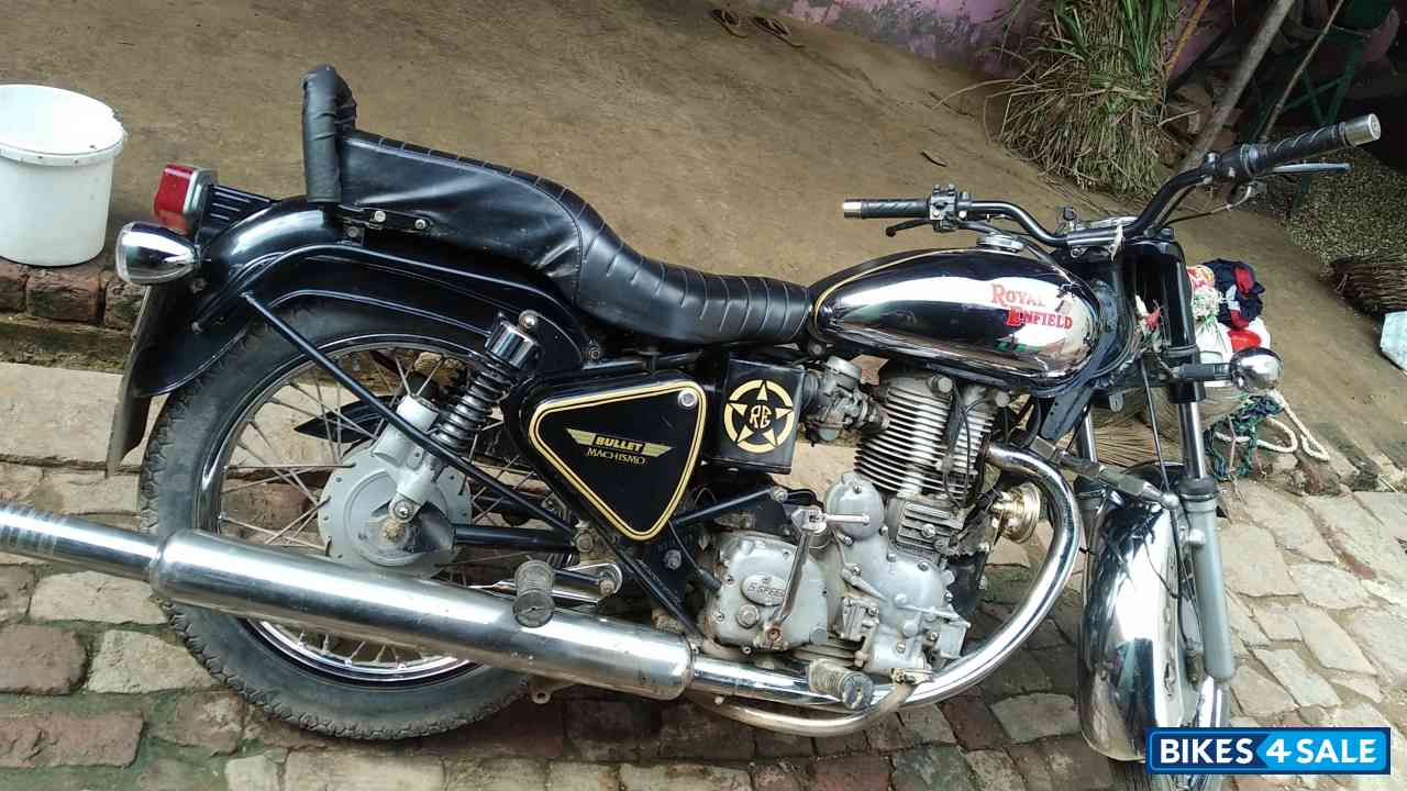 bullet machismo 2004 model