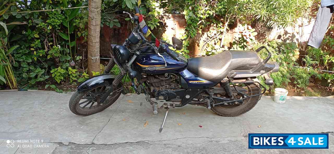 Bajaj Avenger Street 150