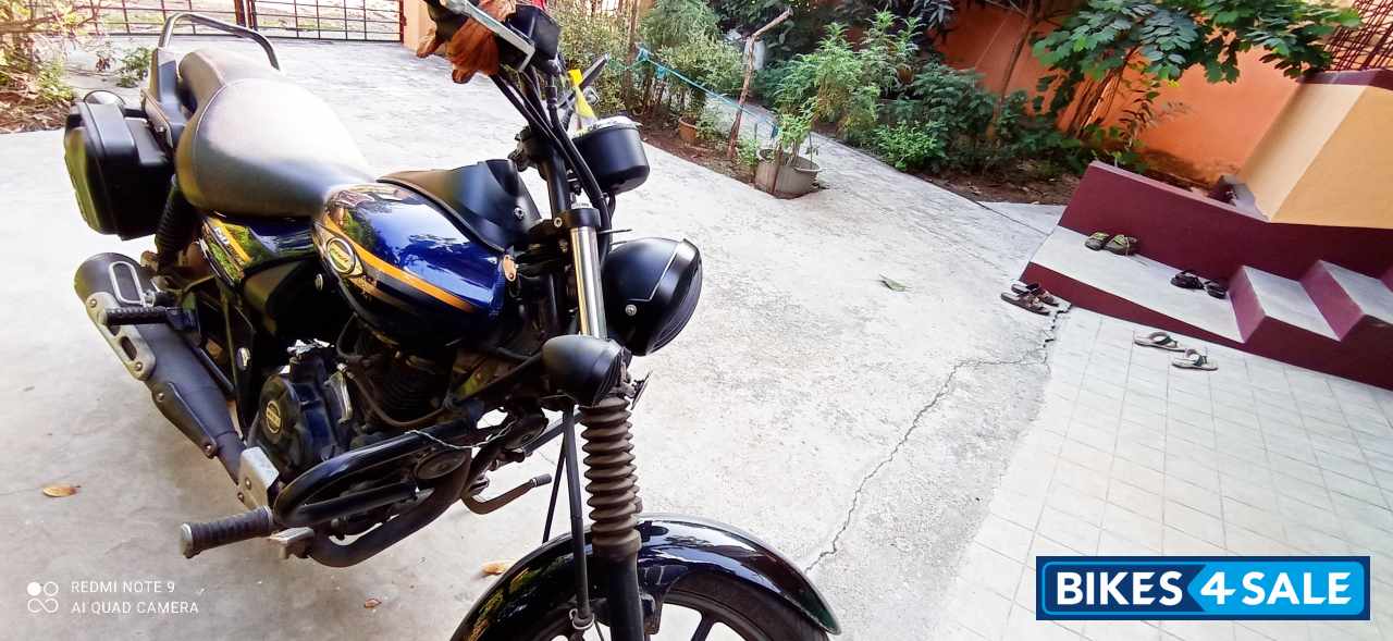 Bajaj Avenger Street 150