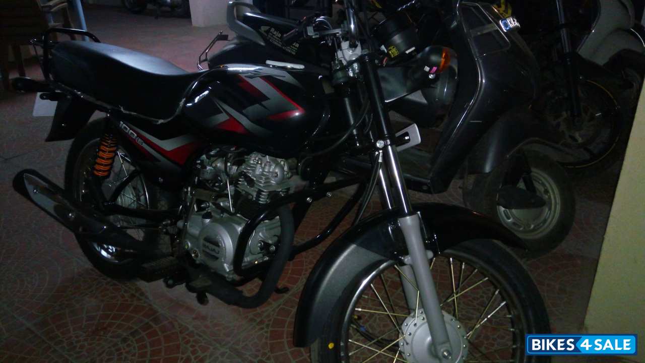 Bajaj CT 100B