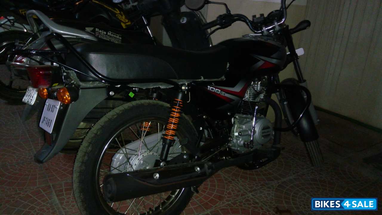 Bajaj CT 100B