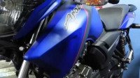 TVS Apache RTR 160 2017 Model