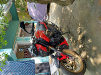 Red Bajaj Dominar 400 ABS BS6