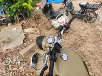 Royal Enfield Classic Desert Storm 2018 Model