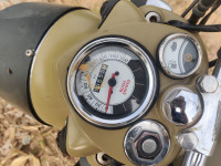 Royal Enfield Classic Desert Storm