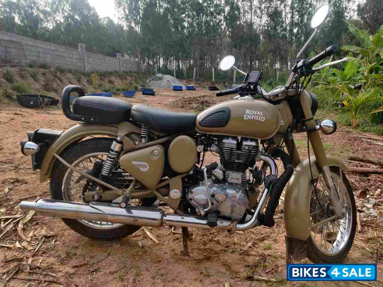 Royal Enfield Classic Desert Storm Royal Enfield Classic Desert Storm