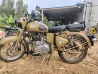 Royal Enfield Classic Desert Storm