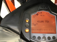 KTM RC 390 R 2018 Model