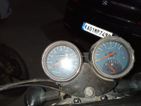 Black Royal Enfield Thunderbird