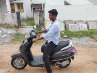 Grey Mat Finish Honda Activa 6G