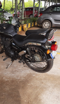 Royal Enfield Thunderbird TwinSpark 350 2011 Model
