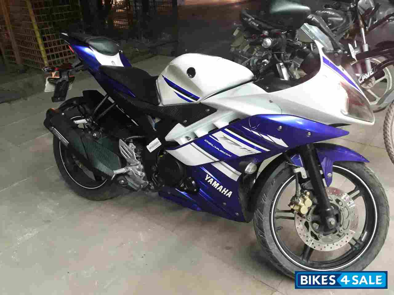 Yamaha YZF R15