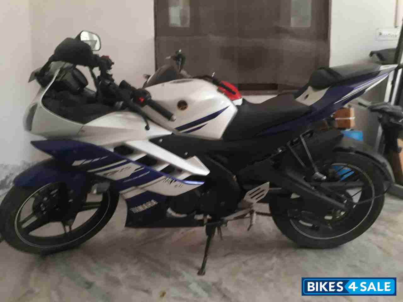 Yamaha YZF R15