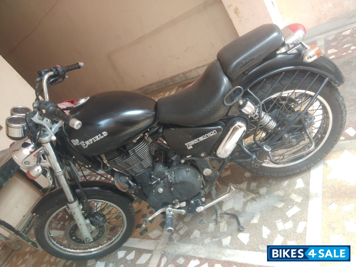 Royal Enfield Thunderbird 500