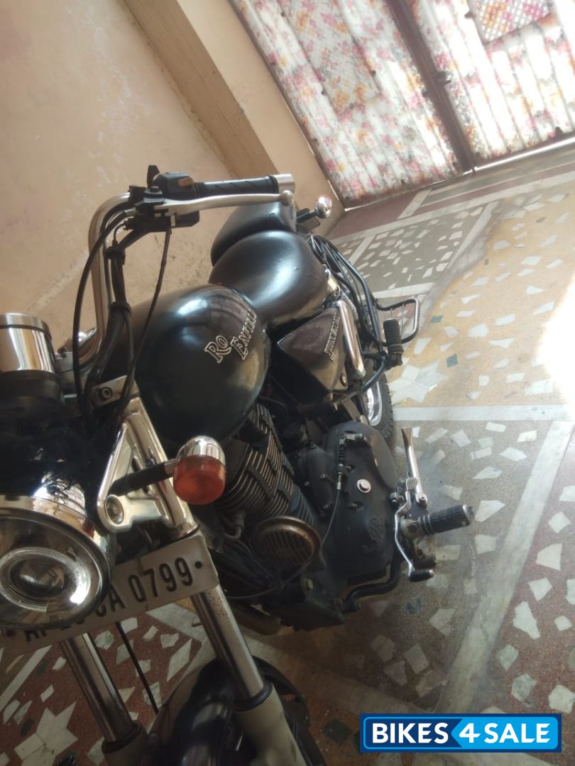 Royal Enfield Thunderbird 500