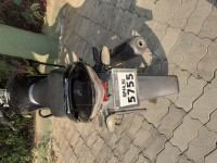 P Black Honda Unicorn Dazzler