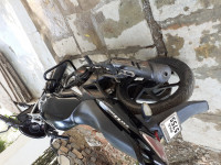 P Black Honda Unicorn Dazzler