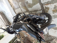 P Black Honda Unicorn Dazzler