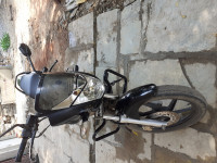 P Black Honda Unicorn Dazzler