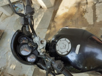 P Black Honda Unicorn Dazzler