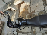 P Black Honda Unicorn Dazzler