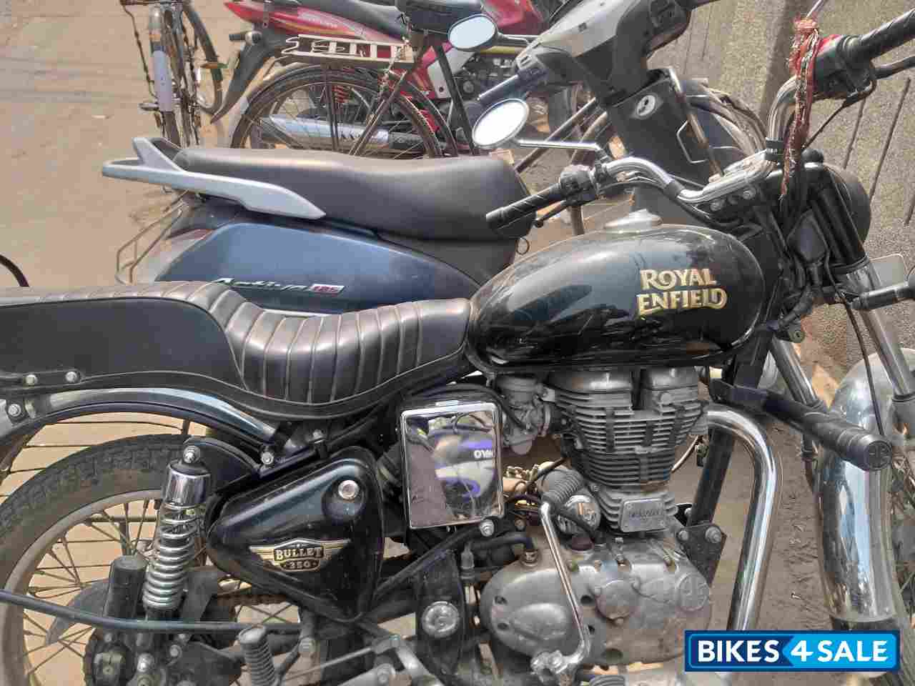 Royal Enfield Bullet Electra