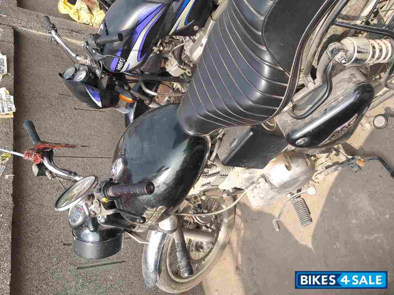 Royal Enfield Bullet Electra