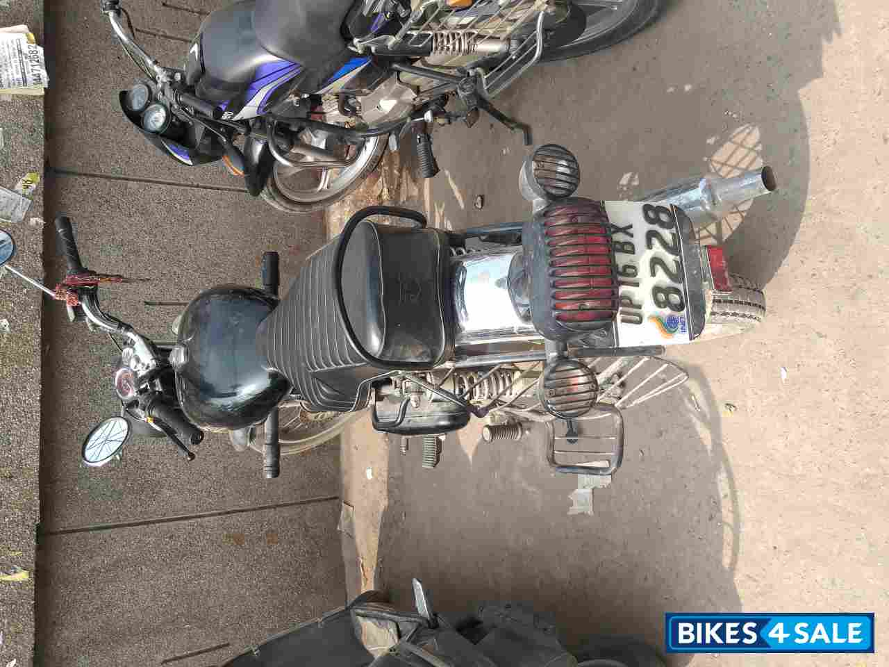 Royal Enfield Bullet Electra