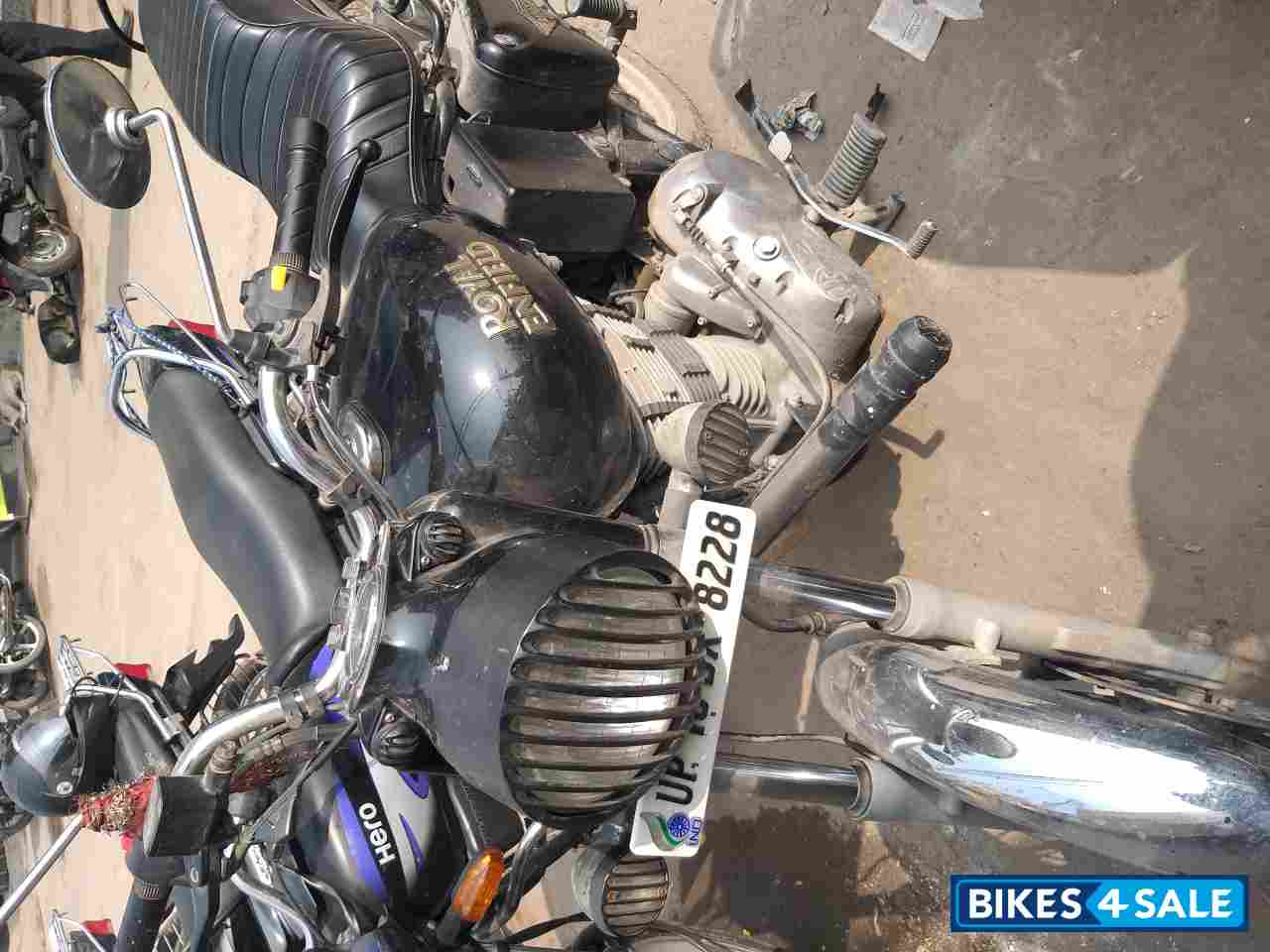 Royal Enfield Bullet Electra