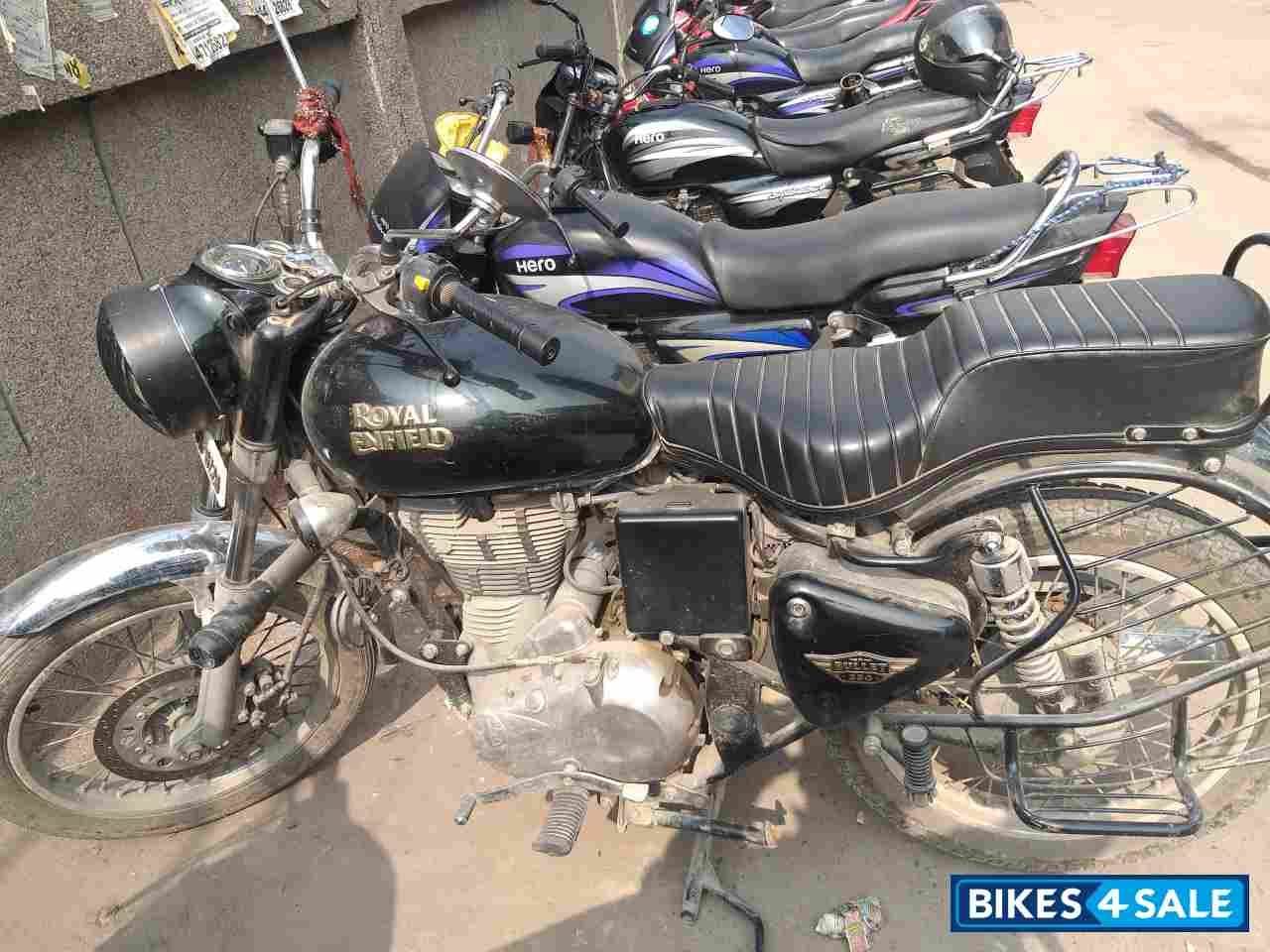 Royal Enfield Bullet Electra