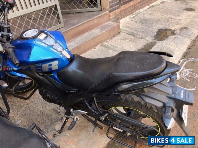 Suzuki Gixxer ABS