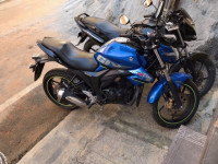 Suzuki Gixxer ABS