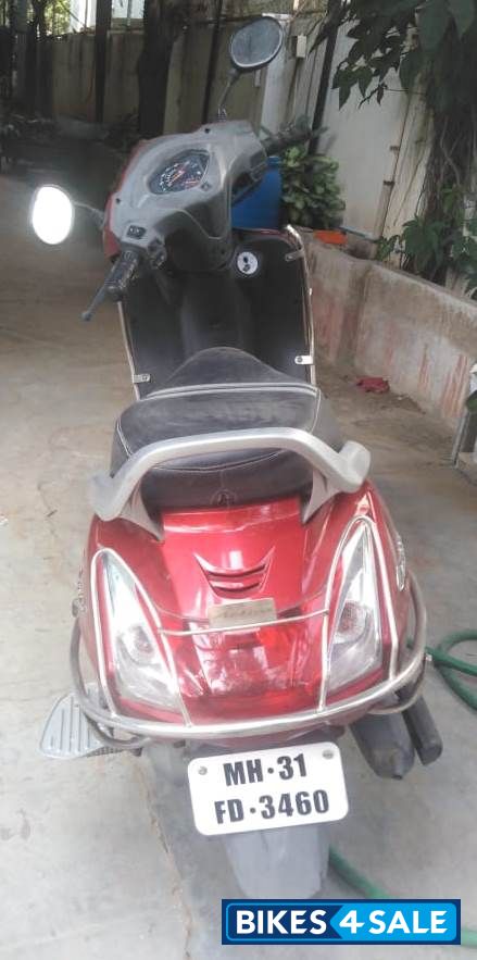 Honda Activa 4G